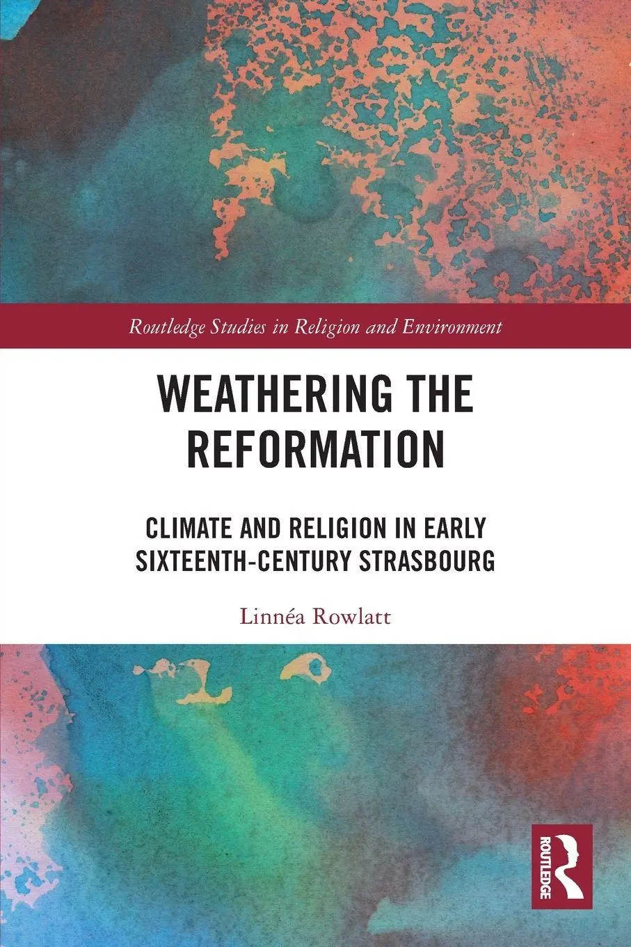 Cover: 9781032201399 | Weathering the Reformation | Linnéa Rowlatt | Taschenbuch | Englisch