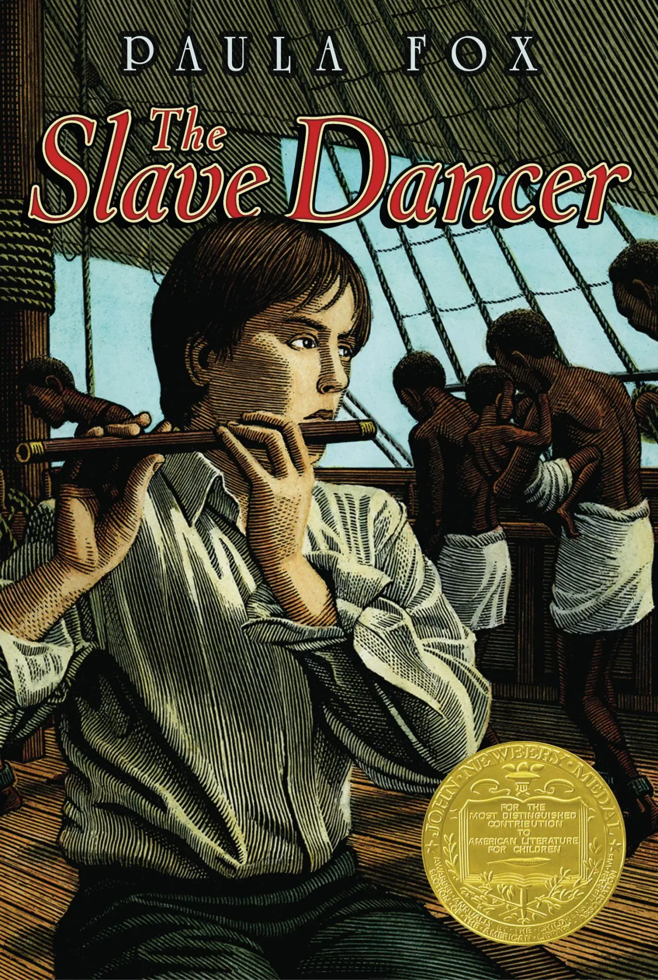 Cover: 9781416971399 | The Slave Dancer | Paula Fox | Taschenbuch | Kartoniert / Broschiert