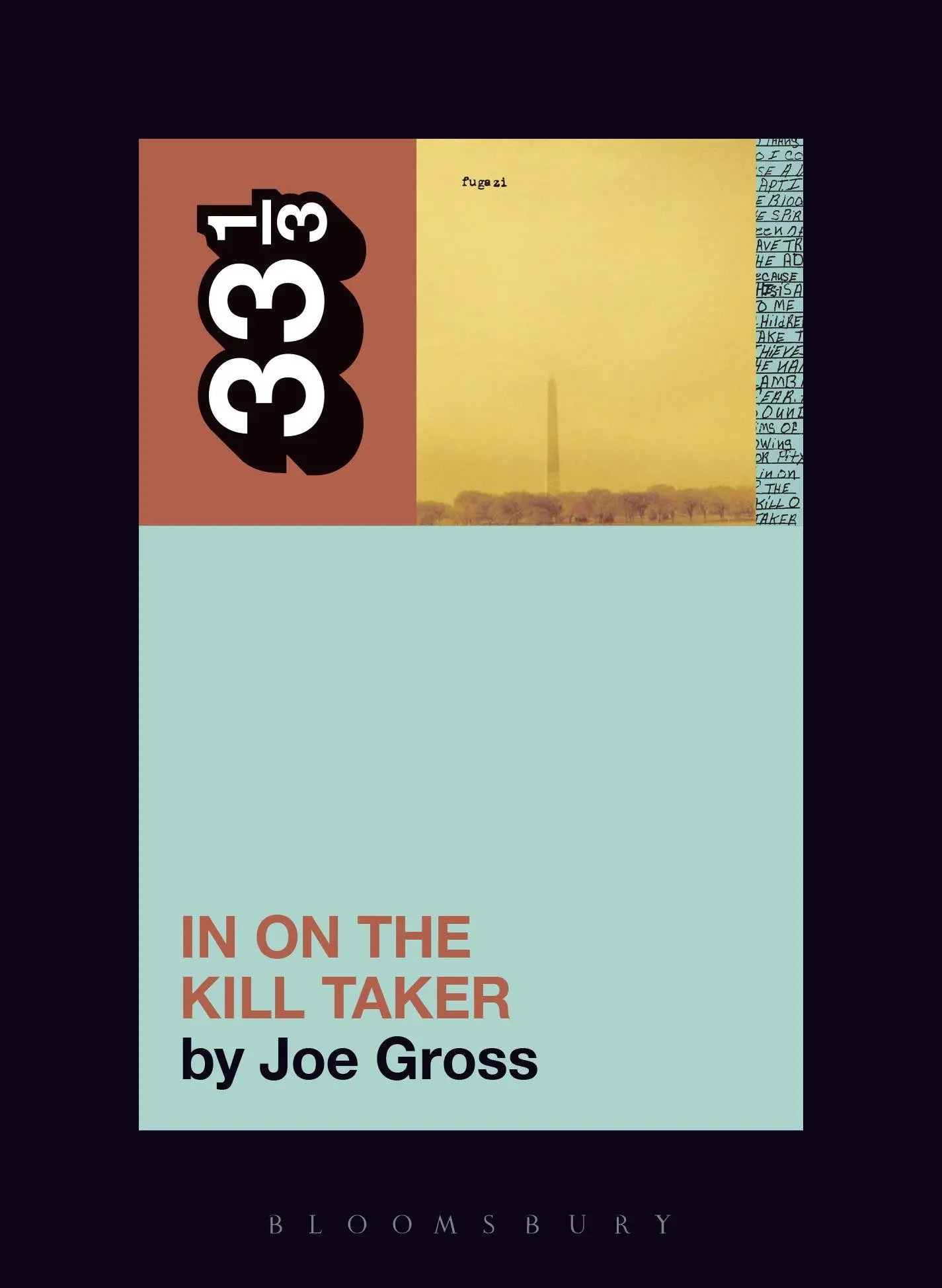 Cover: 9781501321399 | Fugazi's in on the Kill Taker | Joe Gross | Taschenbuch | Englisch