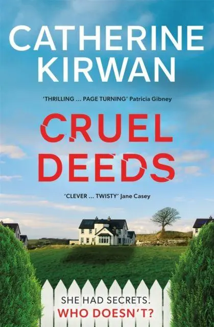 Cover: 9781529381399 | Cruel Deeds | A sharp, pacy and twist-filled thriller | Kirwan | Buch