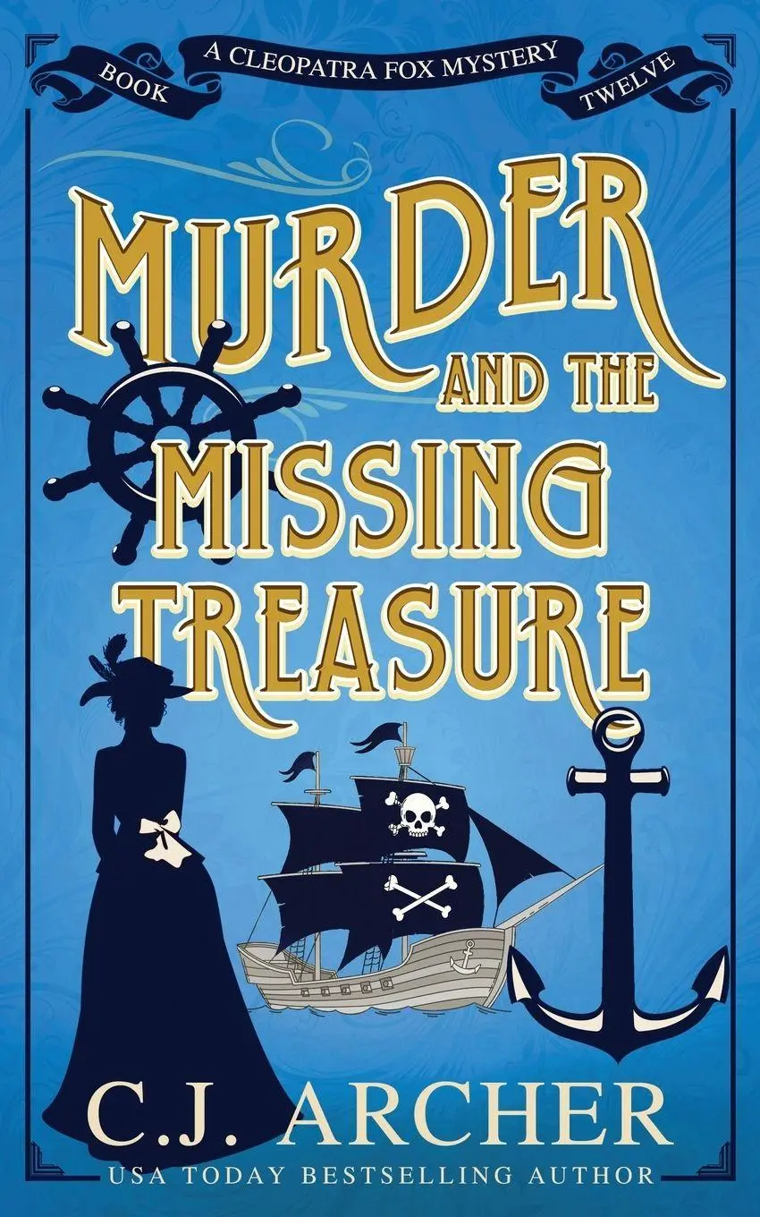 Cover: 9781923231399 | Murder and the Missing Treasure | C. J. Archer | Taschenbuch | 2025