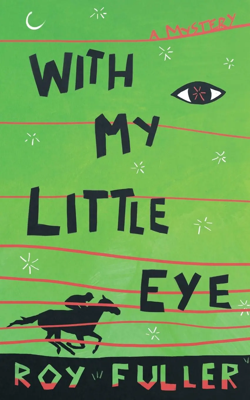 Cover: 9781960241399 | With My Little Eye | Roy Fuller | Taschenbuch | Englisch | 2025
