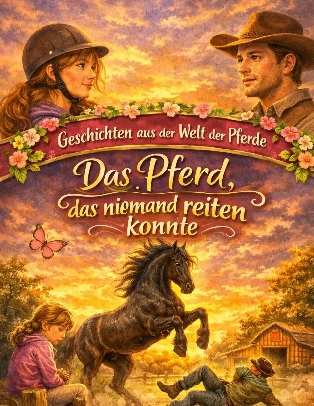 Cover: 9783384861399 | Geschichten aus der Welt der Pferde | Dominik Mikulaschek | Buch