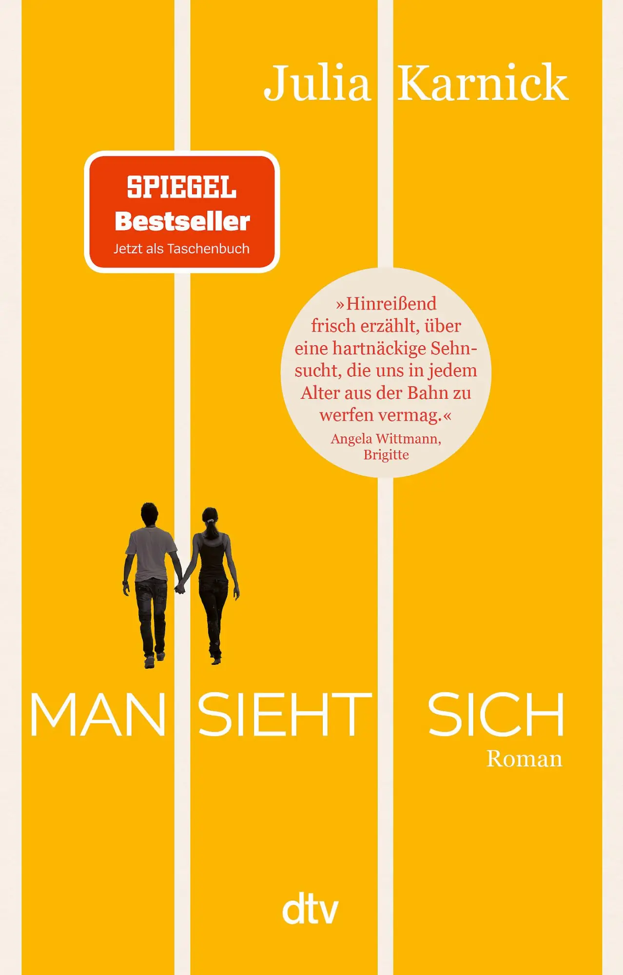 Cover: 9783423221399 | Man sieht sich | Julia Karnick | Taschenbuch | 480 S. | Deutsch | 2025