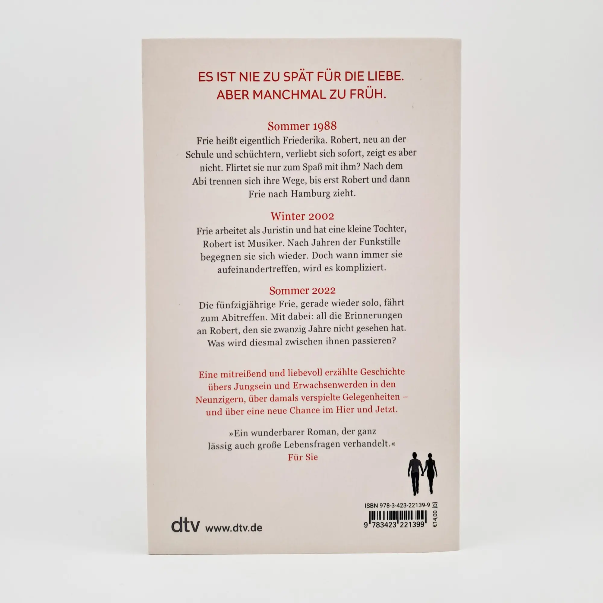 Bild: 9783423221399 | Man sieht sich | Julia Karnick | Taschenbuch | 480 S. | Deutsch | 2025