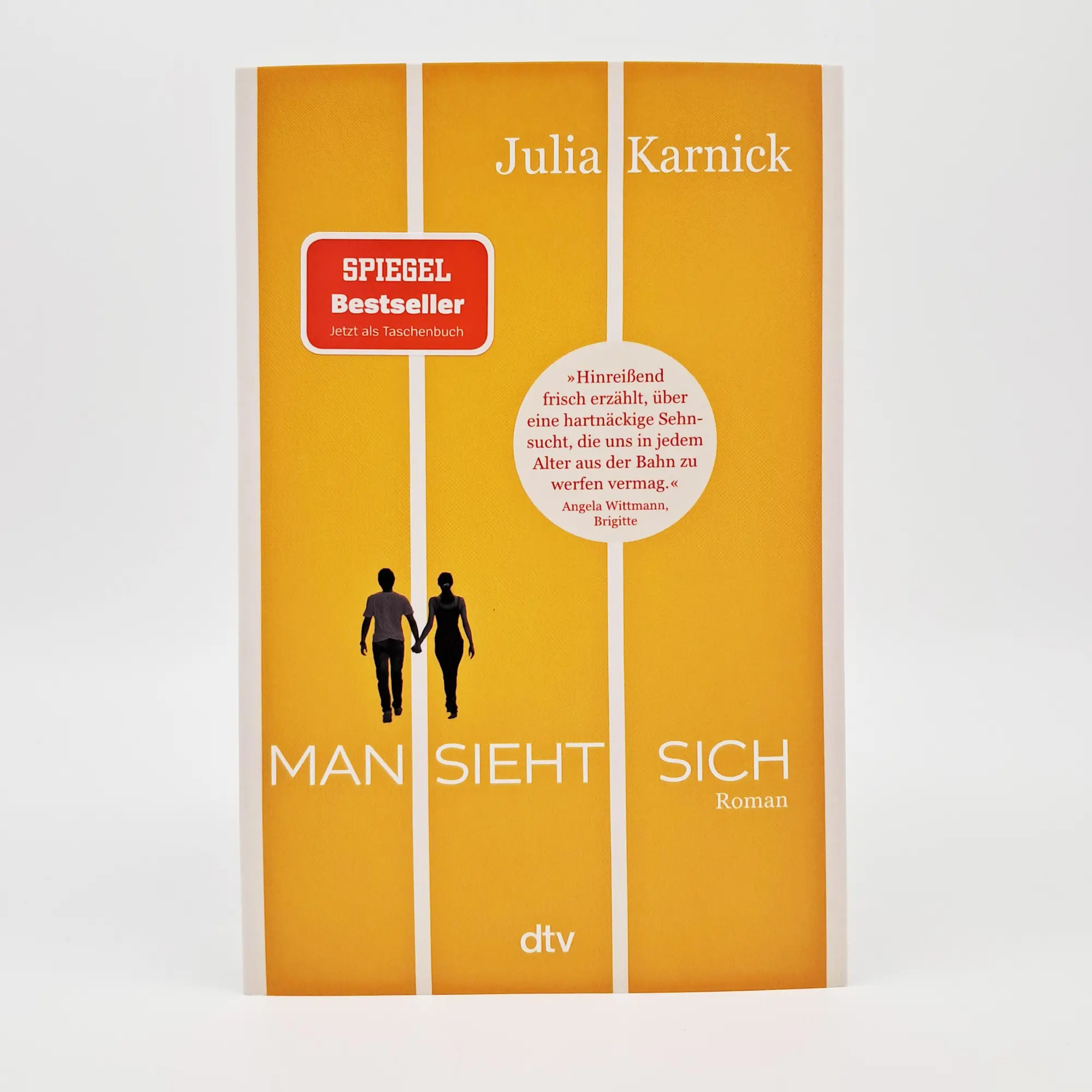 Bild: 9783423221399 | Man sieht sich | Julia Karnick | Taschenbuch | 480 S. | Deutsch | 2025