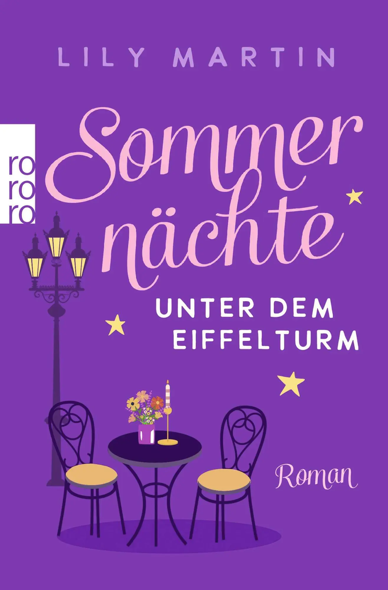 Cover: 9783499011399 | Sommernächte unter dem Eiffelturm | Lily Martin | Taschenbuch | 320 S.