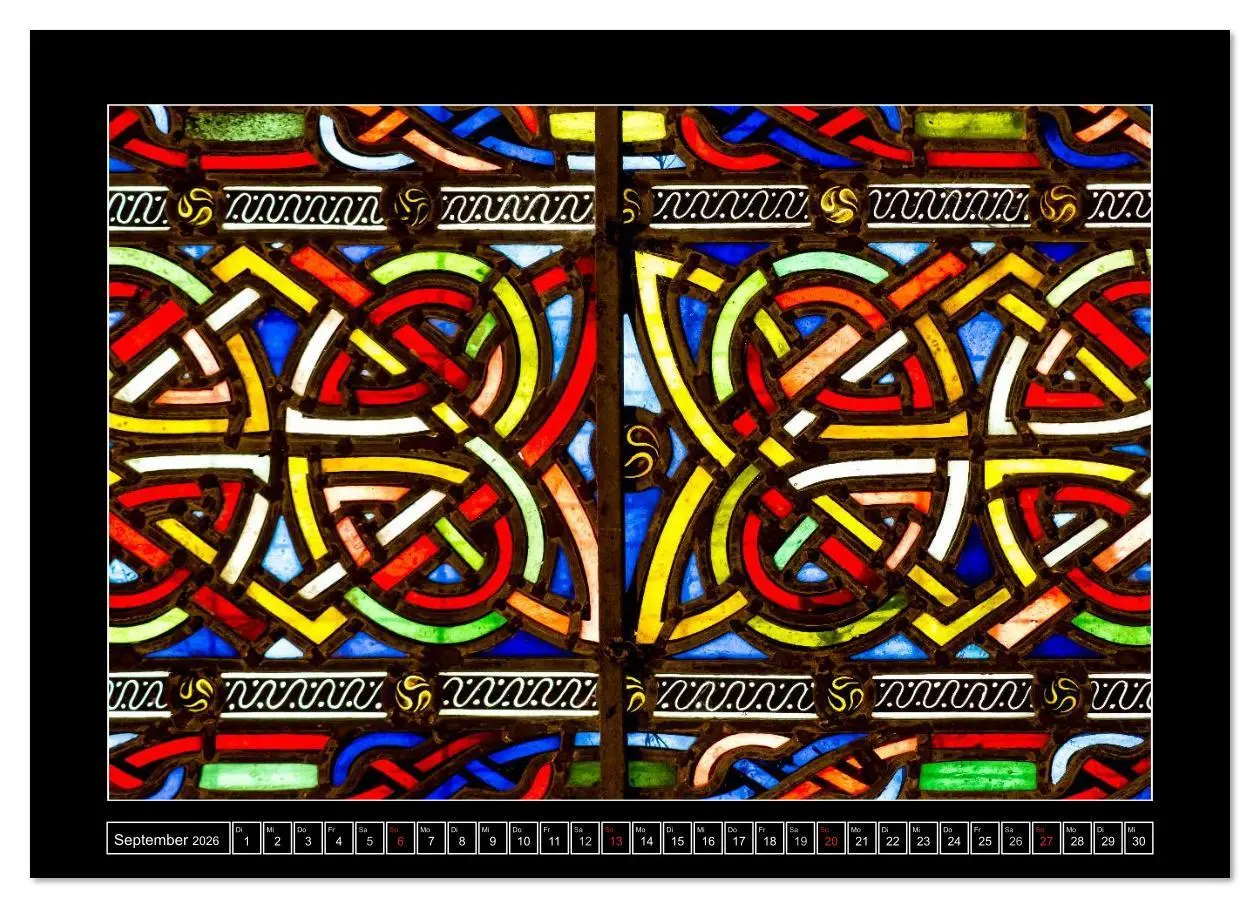 Bild: 9783516211399 | IRLAND - Fenster des Glaubens (Wandkalender 2026 DIN A4 quer),...