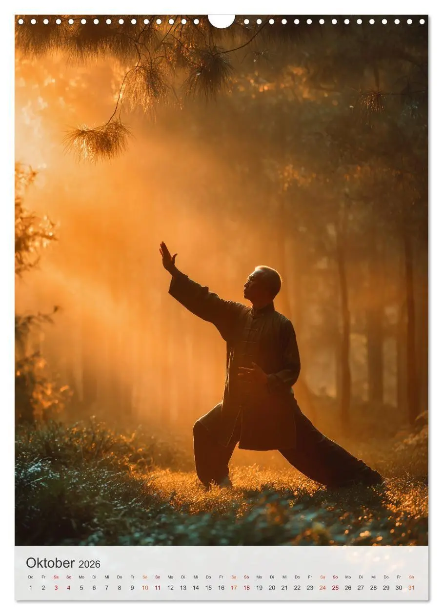 Bild: 9783516691399 | Spirituelle Reise (Wandkalender 2026 DIN A3 hoch), CALVENDO...