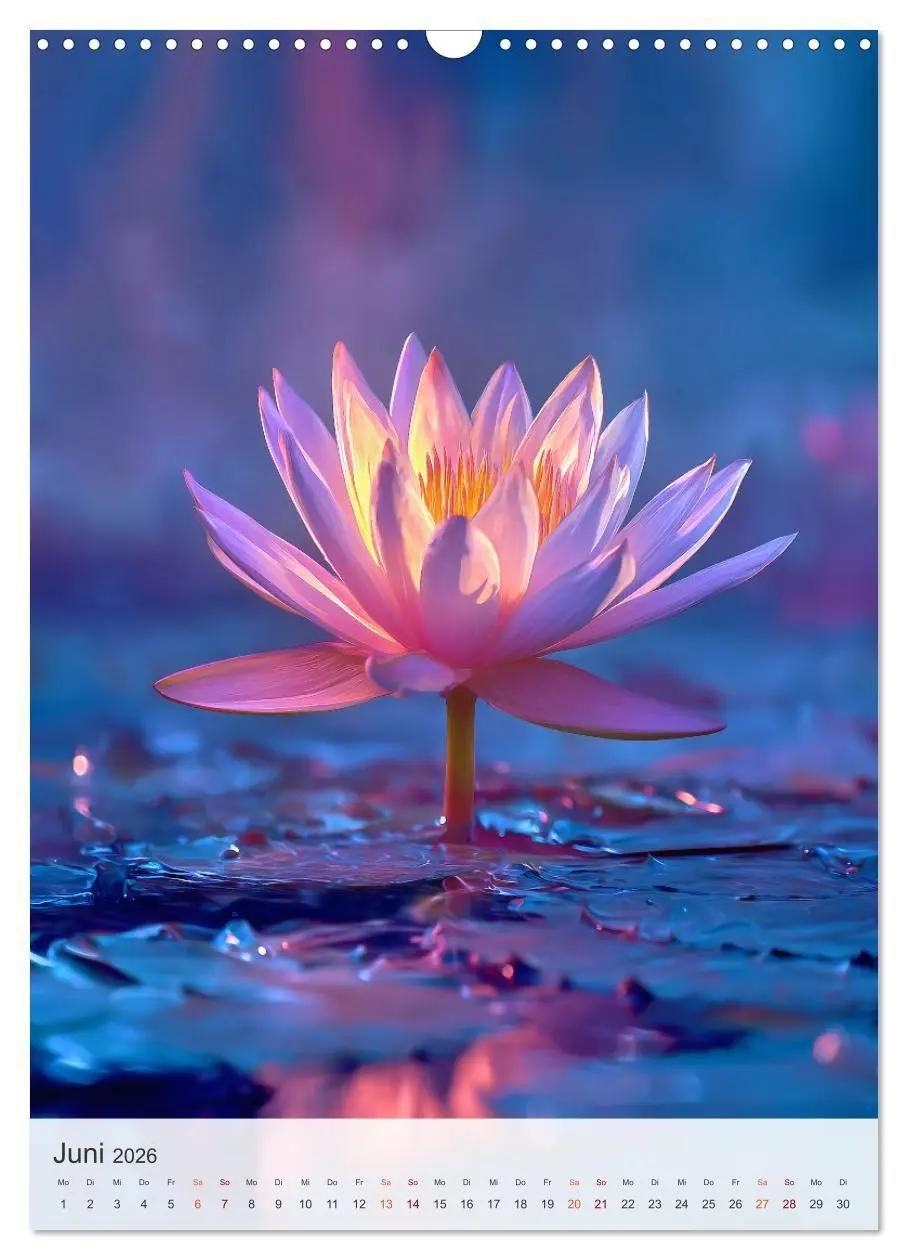 Bild: 9783516691399 | Spirituelle Reise (Wandkalender 2026 DIN A3 hoch), CALVENDO...