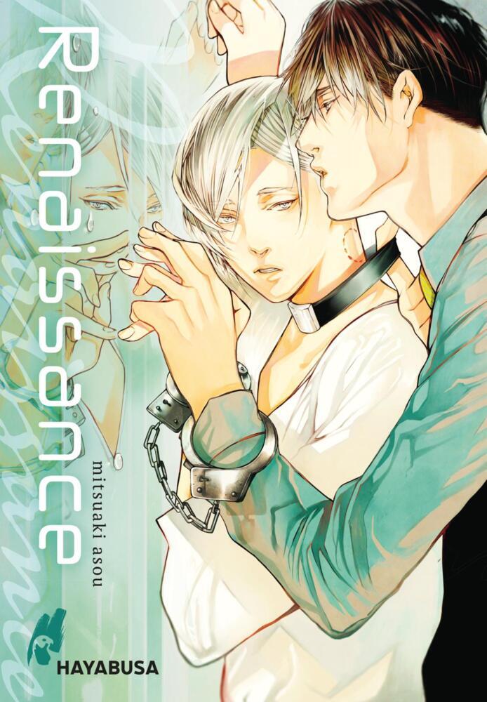 Cover: 9783551621399 | Renaissance | Erotischer Yaoi-Einzelband ab 18 aus dem Omegaverse