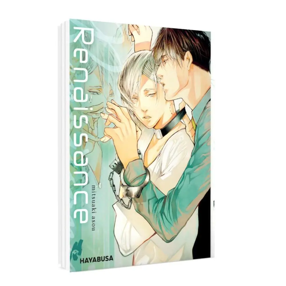 Bild: 9783551621399 | Renaissance | Erotischer Yaoi-Einzelband ab 18 aus dem Omegaverse