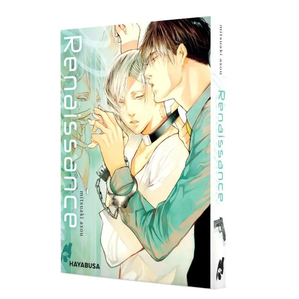 Bild: 9783551621399 | Renaissance | Erotischer Yaoi-Einzelband ab 18 aus dem Omegaverse