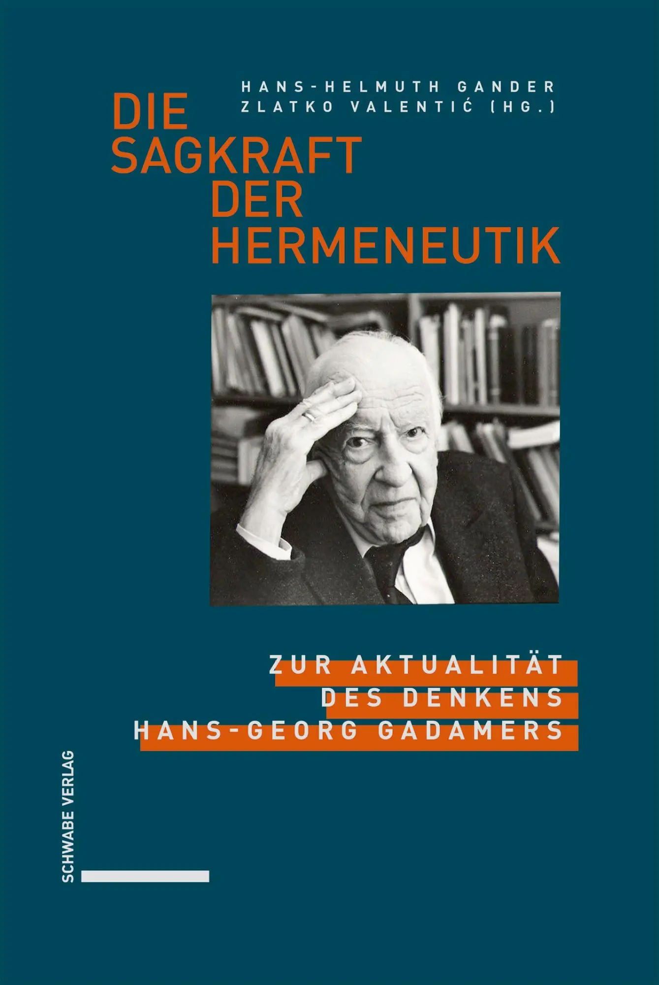 Cover: 9783757401399 | Die Sagkraft der Hermeneutik | Hans-Helmuth Gander (u. a.) | Buch