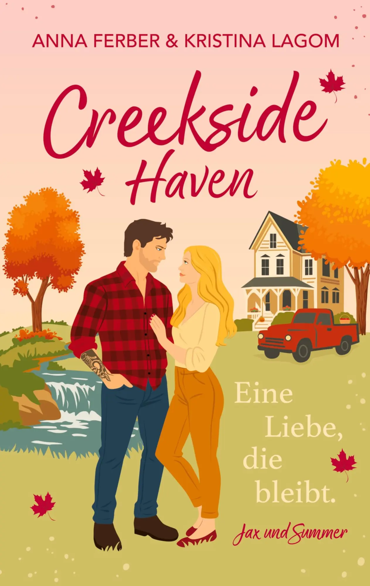 Cover: 9783819251399 | Creekside Haven - Eine Liebe, die bleibt | Anna Ferber (u. a.) | Buch