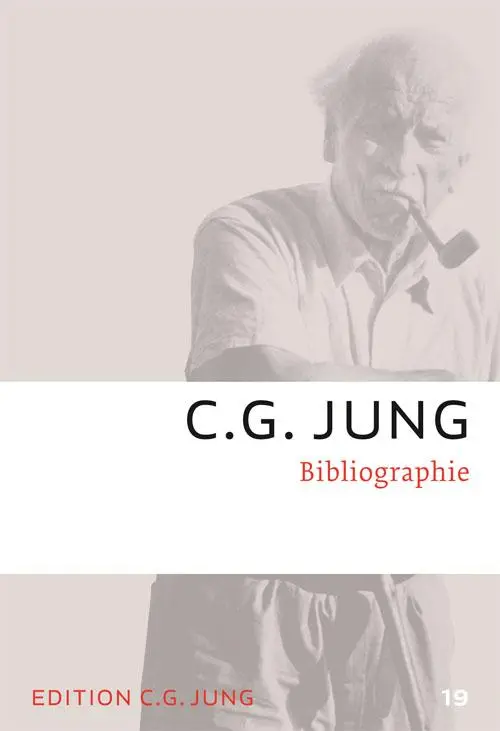 Cover: 9783843601399 | Bibliographie | Gesammelte Werke 19 | C. G. Jung | Taschenbuch | 2021