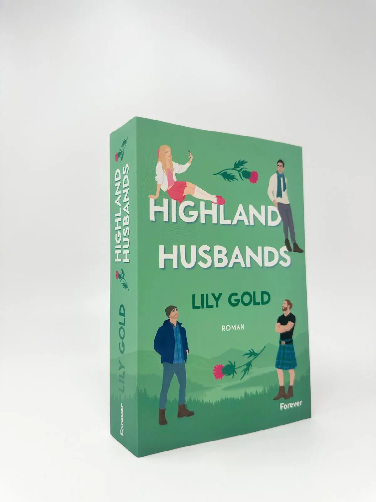 Bild: 9783989781399 | Highland Husbands | Roman | Lily Gold | Taschenbuch | 560 S. | Deutsch