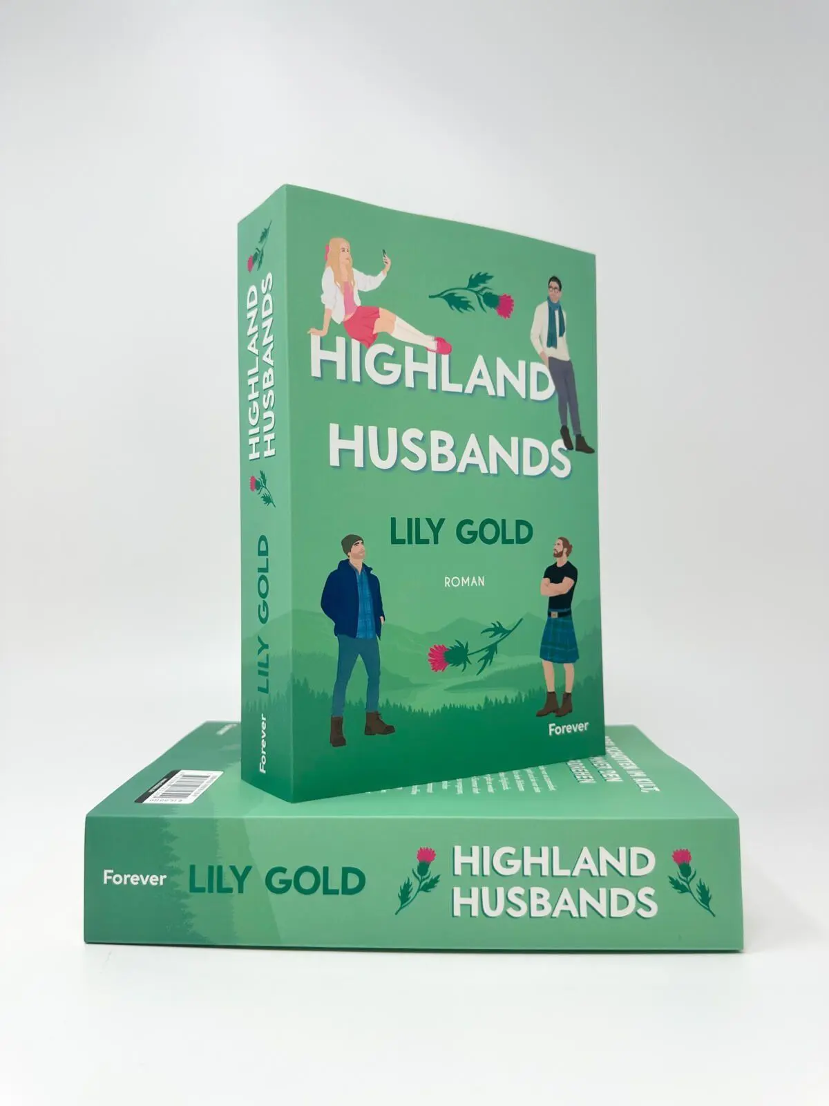Bild: 9783989781399 | Highland Husbands | Roman | Lily Gold | Taschenbuch | 560 S. | Deutsch