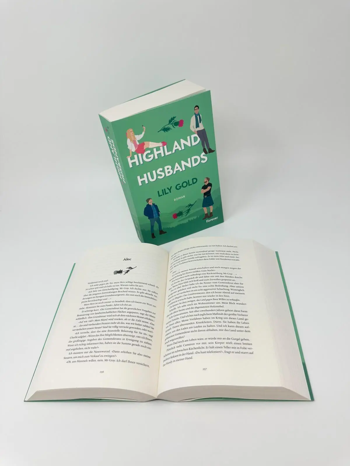 Bild: 9783989781399 | Highland Husbands | Roman | Lily Gold | Taschenbuch | 560 S. | Deutsch