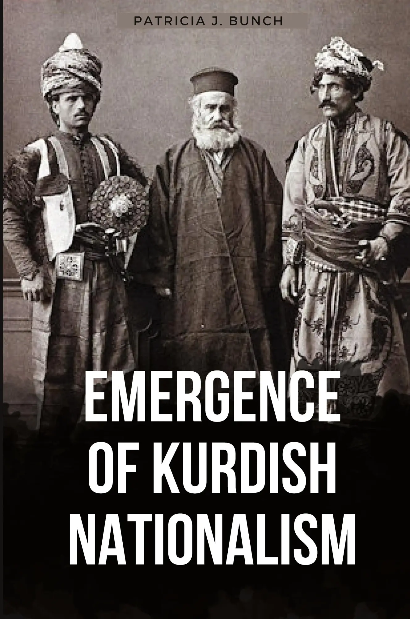 Cover: 9785753551399 | Emergence of Kurdish Nationalism | Bunch | Taschenbuch | Englisch