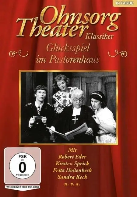 Glücksspiel im Pastorenhaus