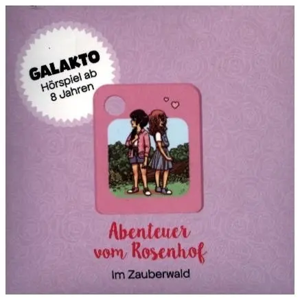 Cover: 4068546001499 | Abenteuer vom Rosenhof - Im Zauberwald,1 Galakto Token | Deutsch