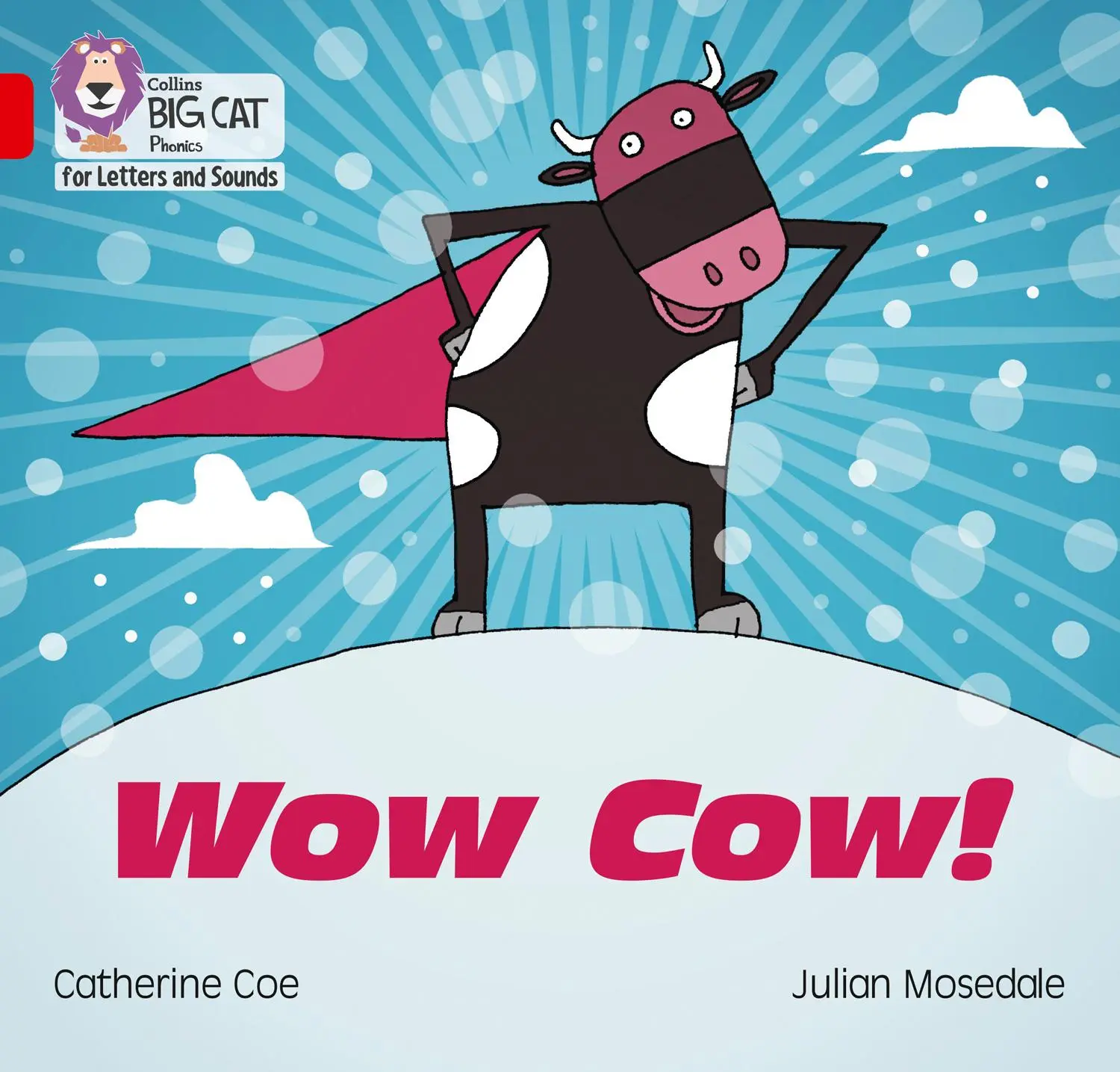 Cover: 9780008251499 | Wow Cow! | Band 02b/Red B | Catherine Coe | Taschenbuch | Englisch