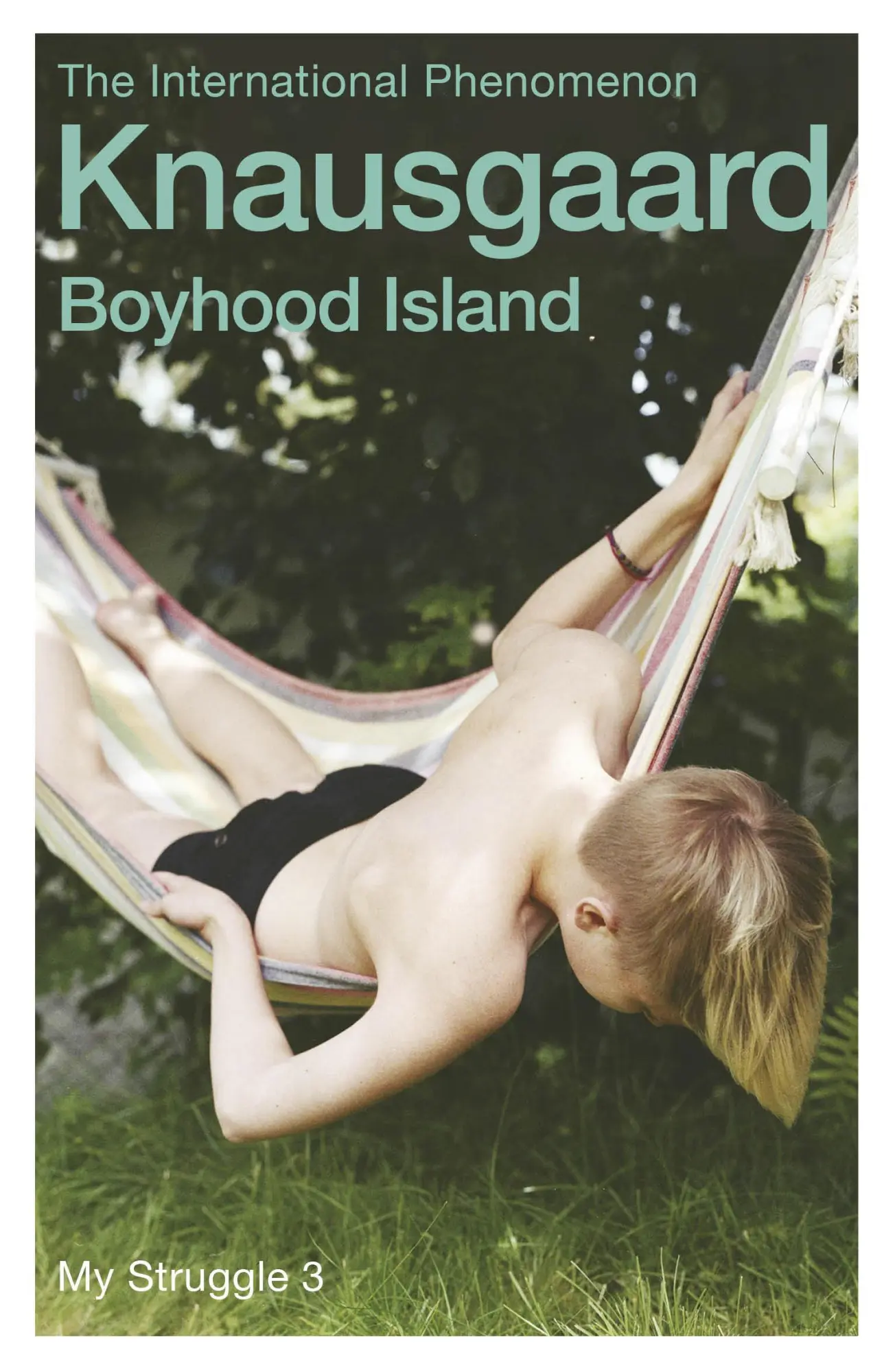 Cover: 9780099581499 | Boyhood Island | My Struggle Book 3 | Karl Ove Knausgaard | Buch