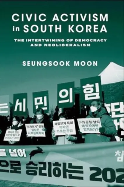 Cover: 9780231211499 | Civic Activism in South Korea | Seungsook Moon | Taschenbuch | 2024