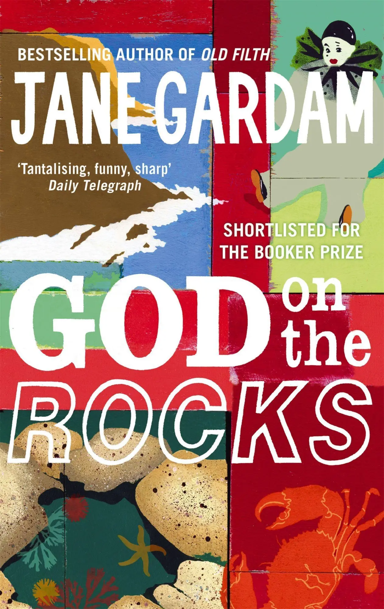 Cover: 9780349121499 | God On The Rocks | Jane Gardam | Taschenbuch | 215 S. | Englisch