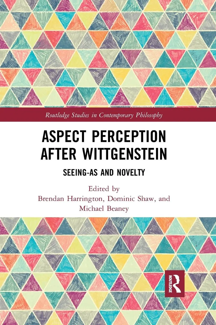 Cover: 9780367871499 | Aspect Perception after Wittgenstein | Seeing-As and Novelty | Buch