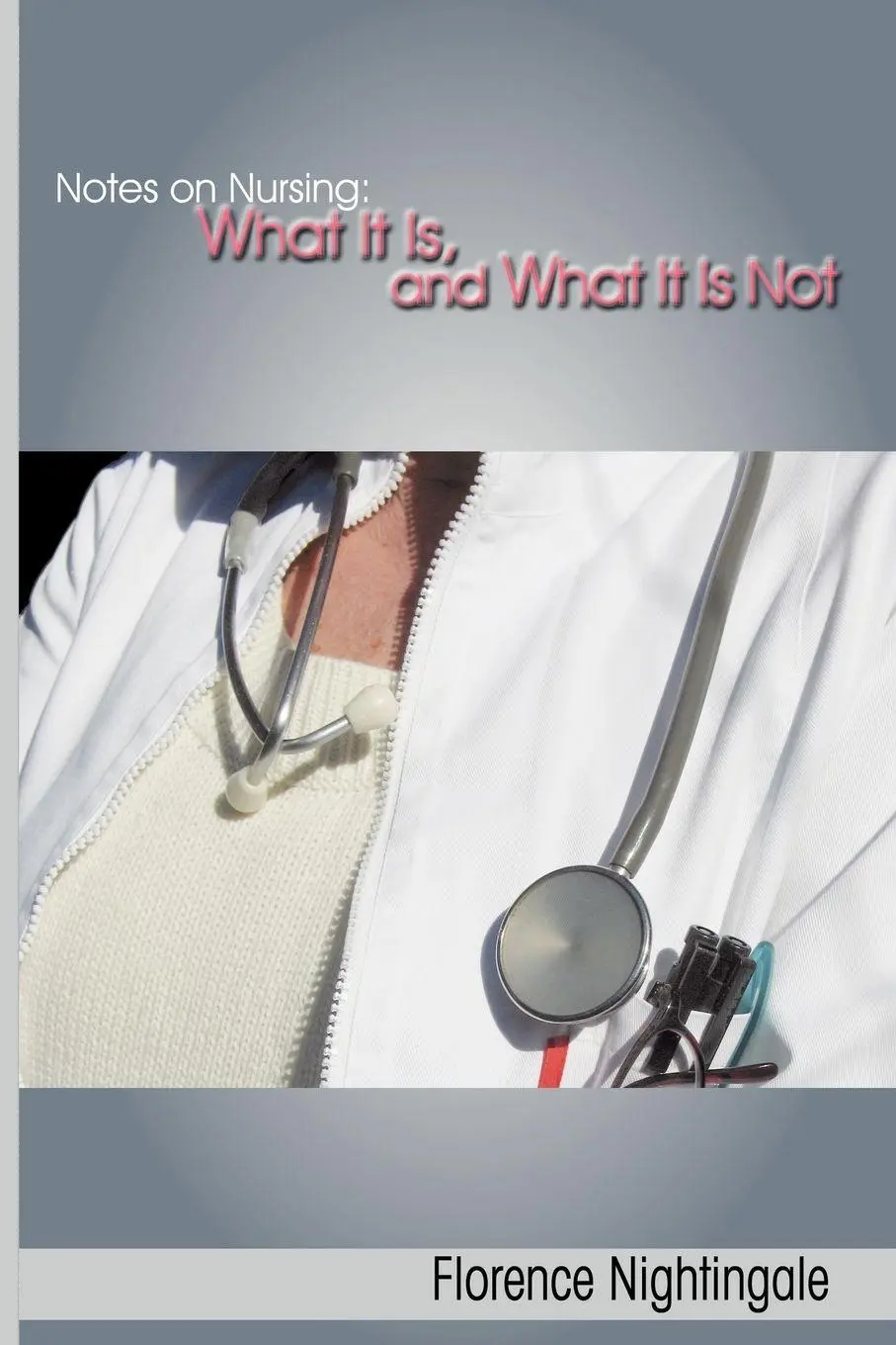 Cover: 9781607961499 | Notes on Nursing | What It Is, and What It Is Not | Nightingale | Buch