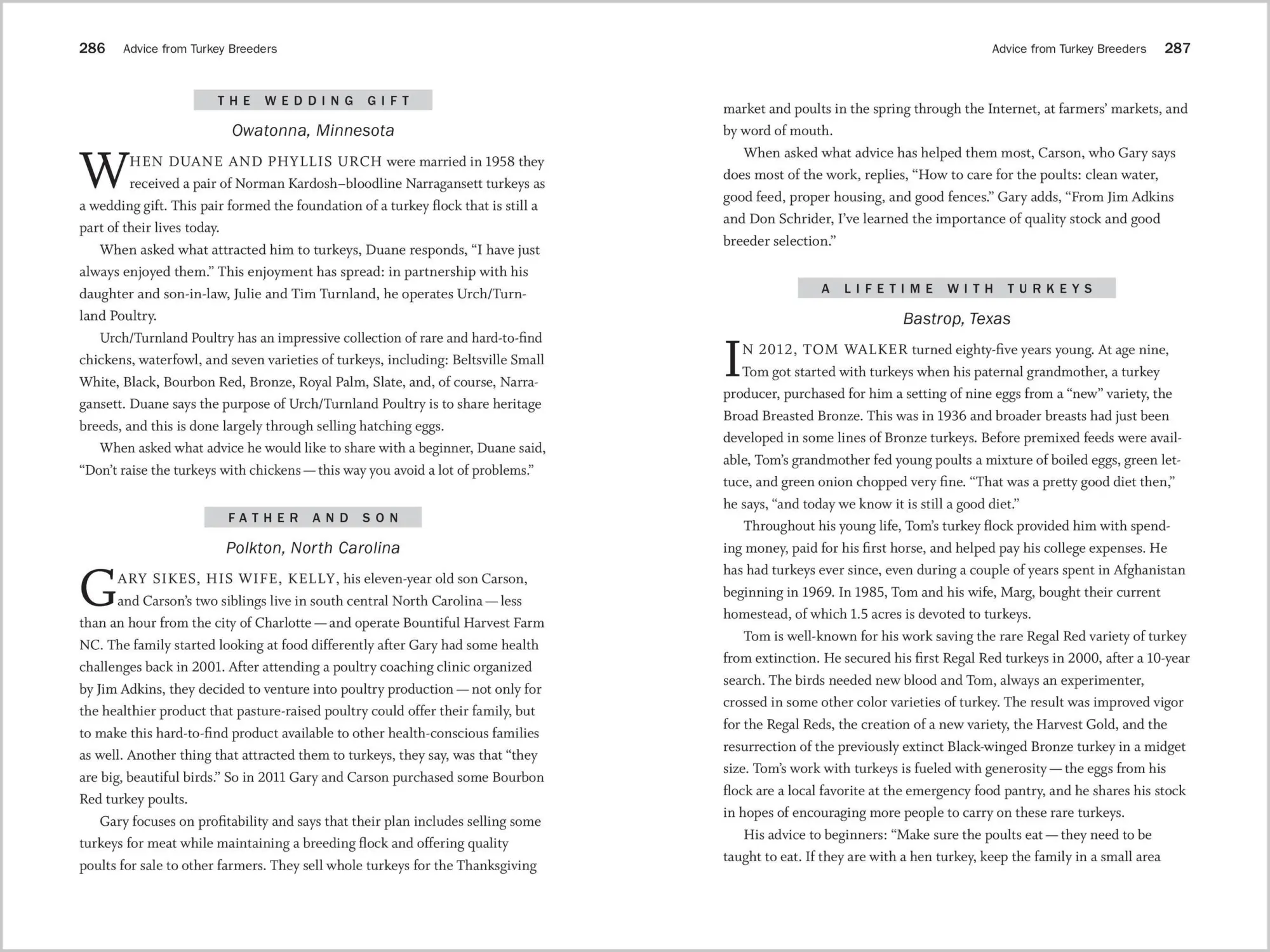 Bild: 9781612121499 | Storey's Guide to Raising Turkeys, 3rd Edition | Don Schrider | Buch