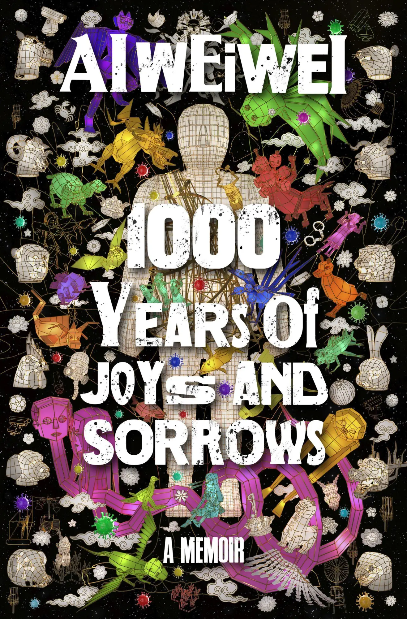 Cover: 9781784701499 | 1000 Years of Joys and Sorrows | Ai Weiwei | Taschenbuch | X | 2022