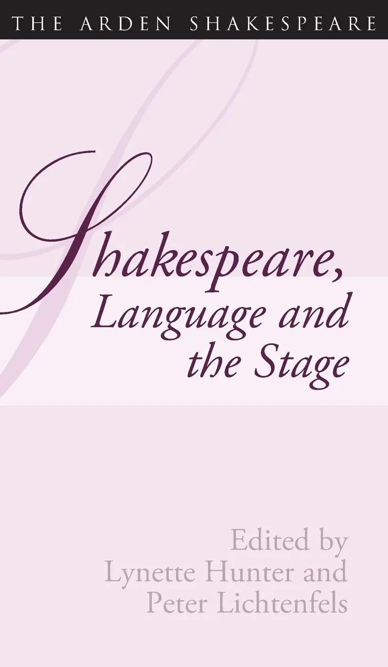 Cover: 9781904271499 | Shakespeare, Language And The Stage | The Fifth Wall Only | Cary