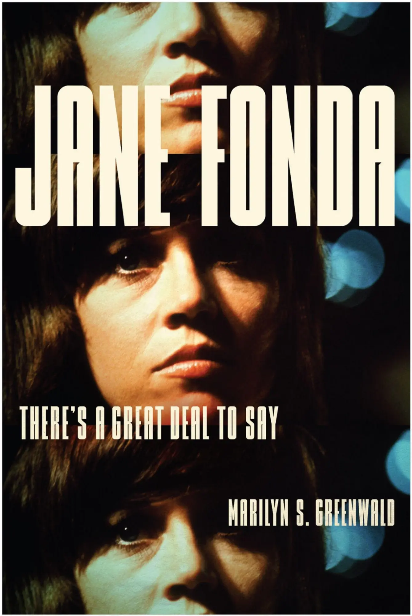 Cover: 9781978841499 | Jane Fonda | There's a Great Deal to Say | Marilyn S. Greenwald | Buch