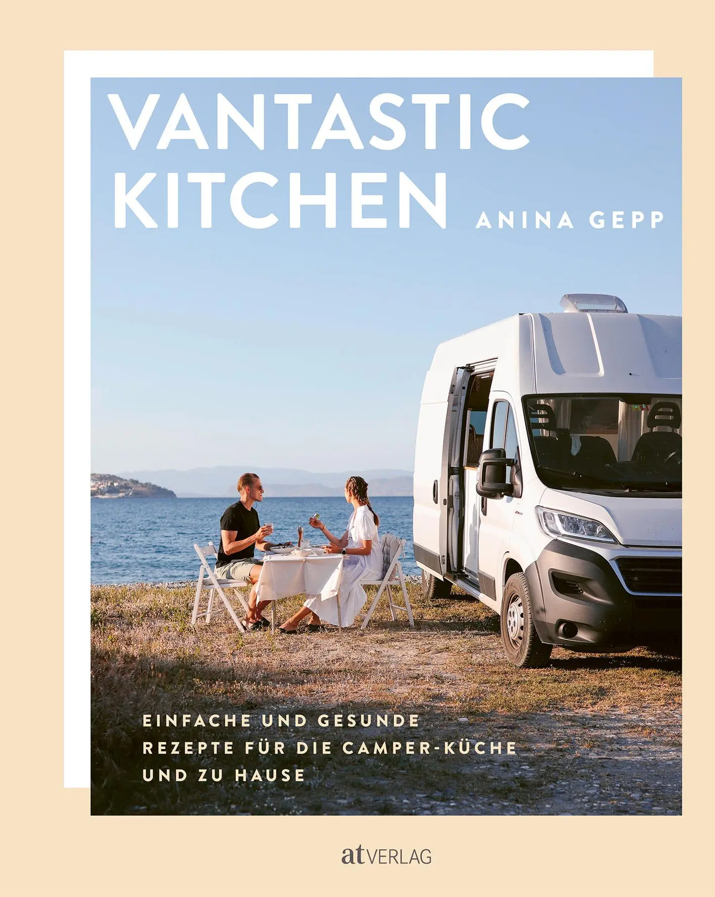 Cover: 9783039021499 | Vantastic Kitchen | Anina Gepp | Buch | 224 S. | Deutsch | 2022