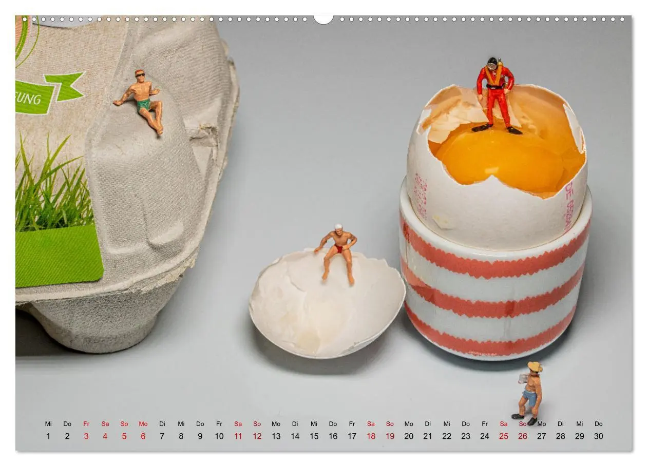 Bild: 9783457591499 | Höher, schneller, kleiner - Miniaturen in unserem Alltag...