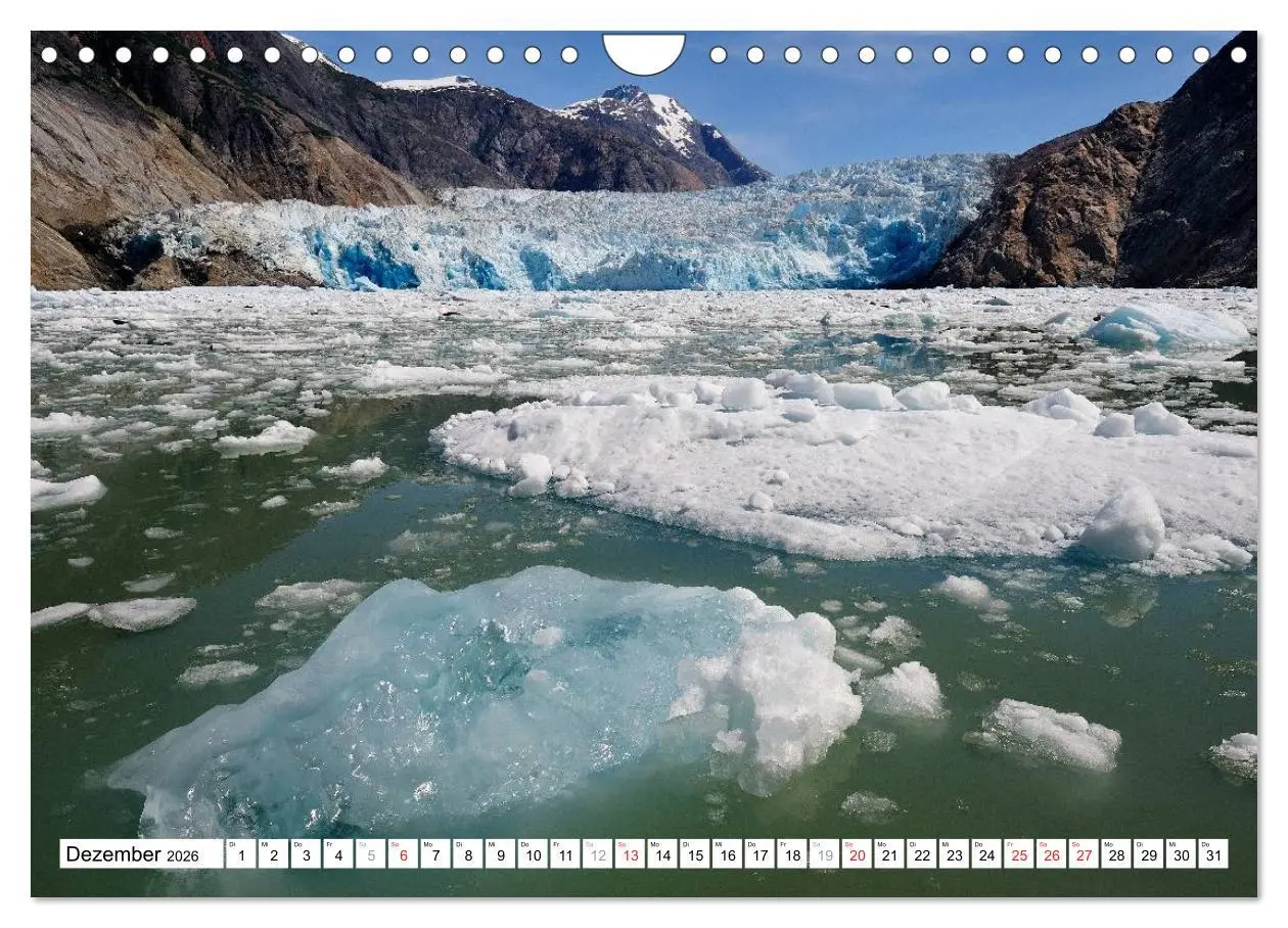 Bild: 9783516061499 | Alaska - Lockruf der Wildnis (Wandkalender 2026 DIN A4 quer),...