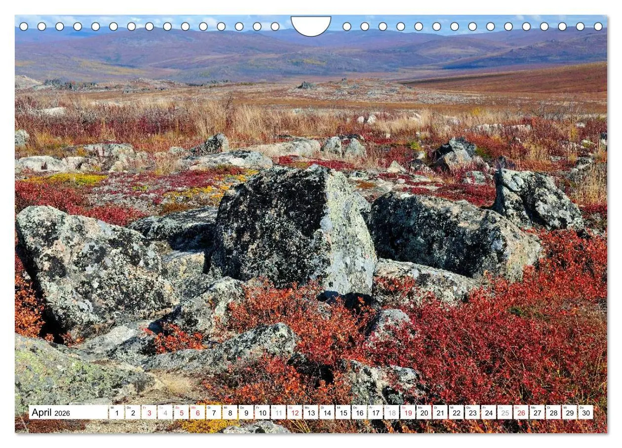 Bild: 9783516061499 | Alaska - Lockruf der Wildnis (Wandkalender 2026 DIN A4 quer),...
