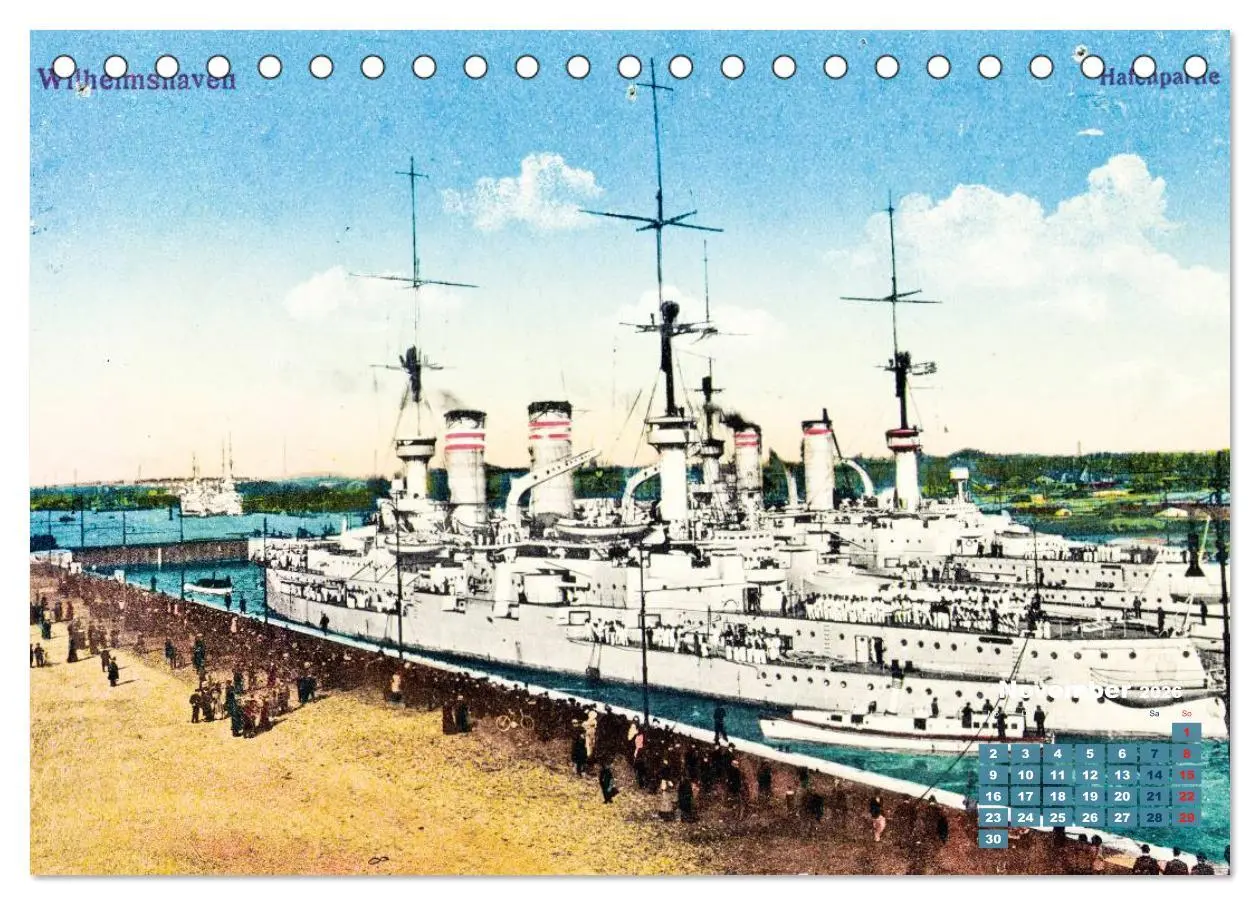 Bild: 9783516131499 | Fregatten, Kreuzer, Panzerschiffe - historische Karten von...