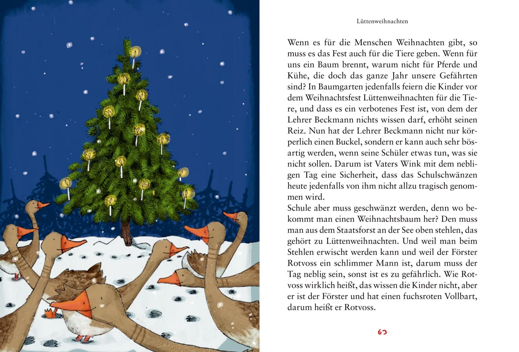 Bild: 9783649651499 | Josef, ich glaube, er wird Influencer! | #merrychristmas | Saleina