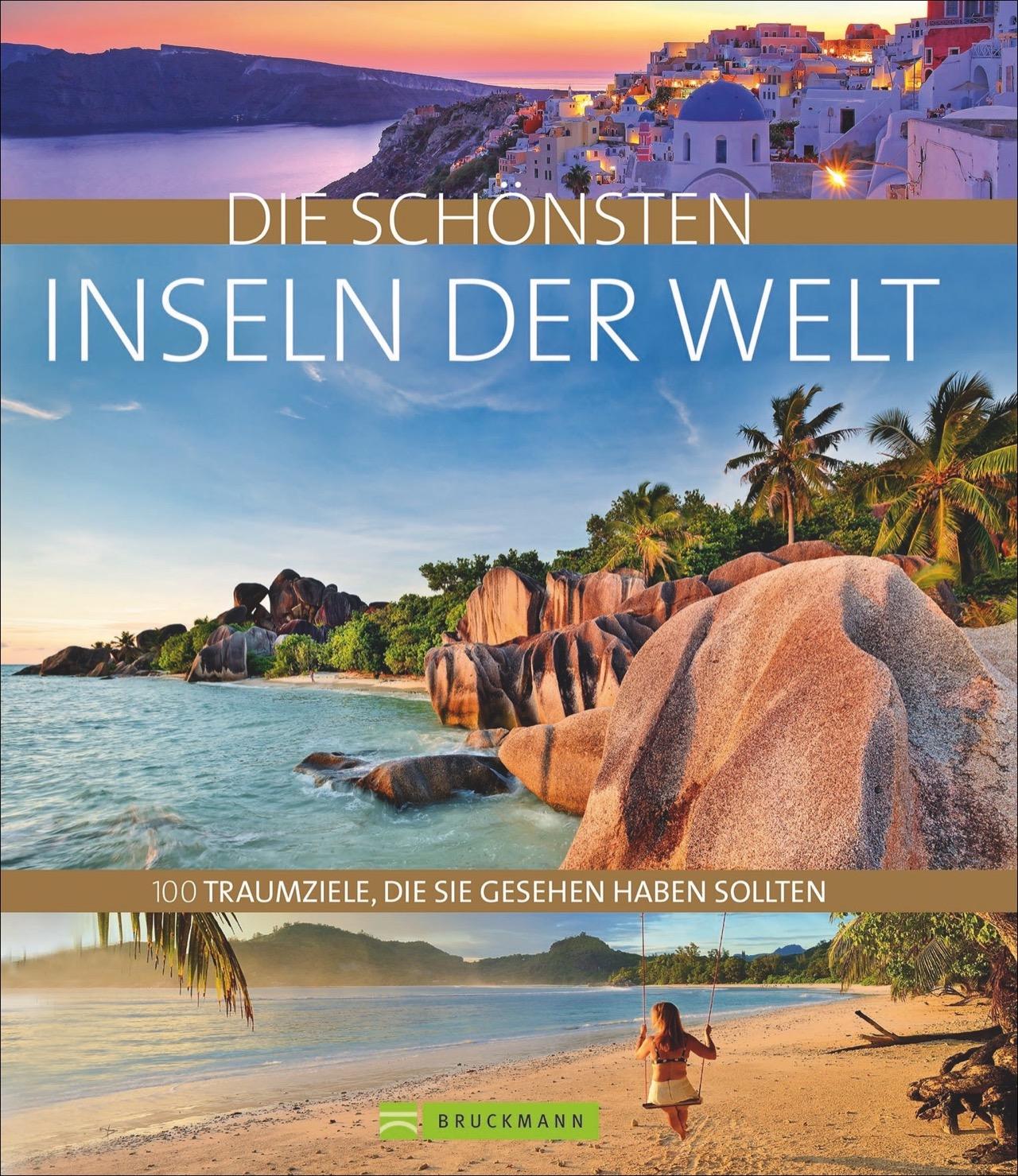 Cover: 9783734311499 | Die schönsten Inseln der Welt | Roland F. Karl (u. a.) | Buch | 320 S.