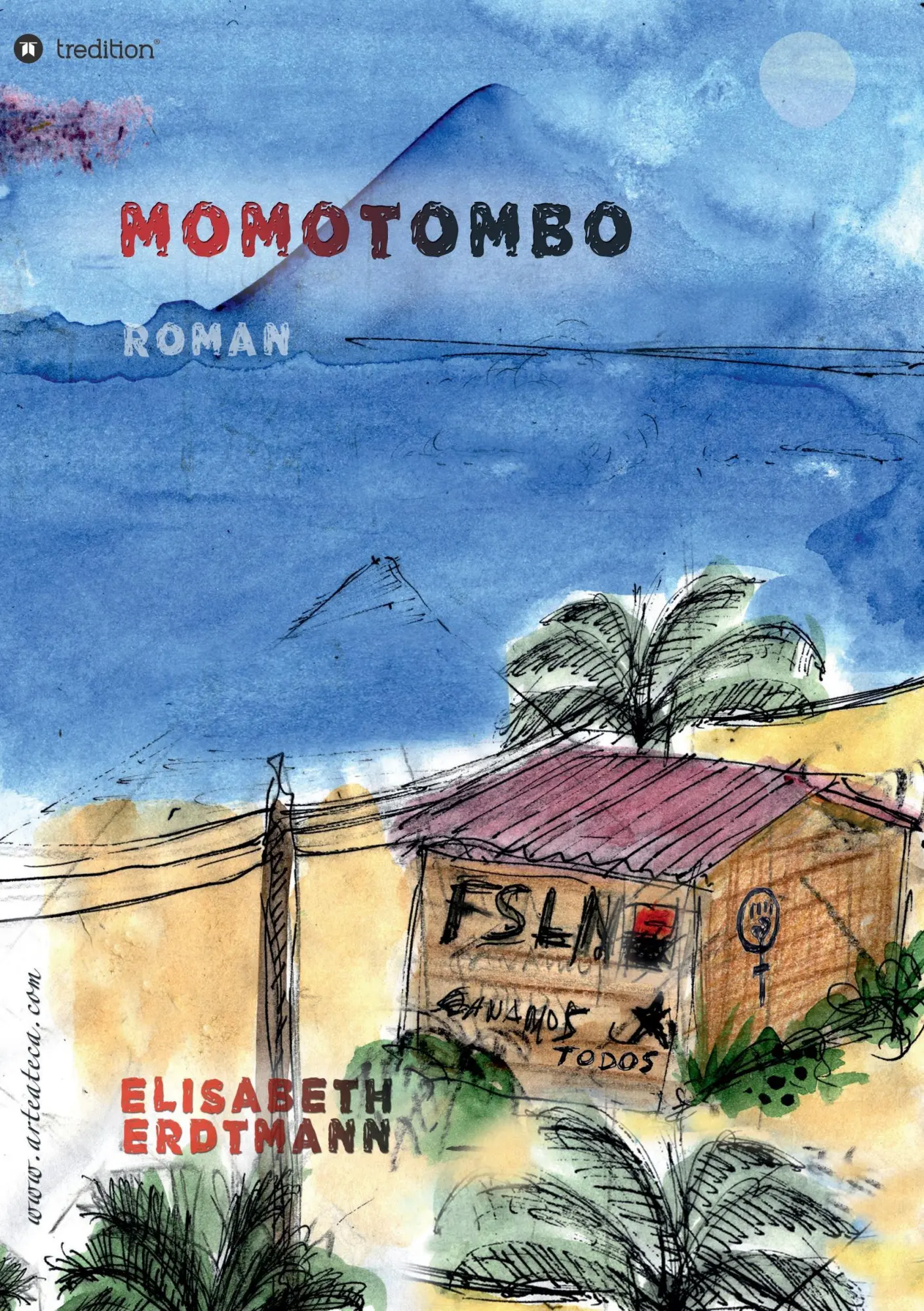 Momotombo - Elisabeth Erdtmann Kartoniert (TB)