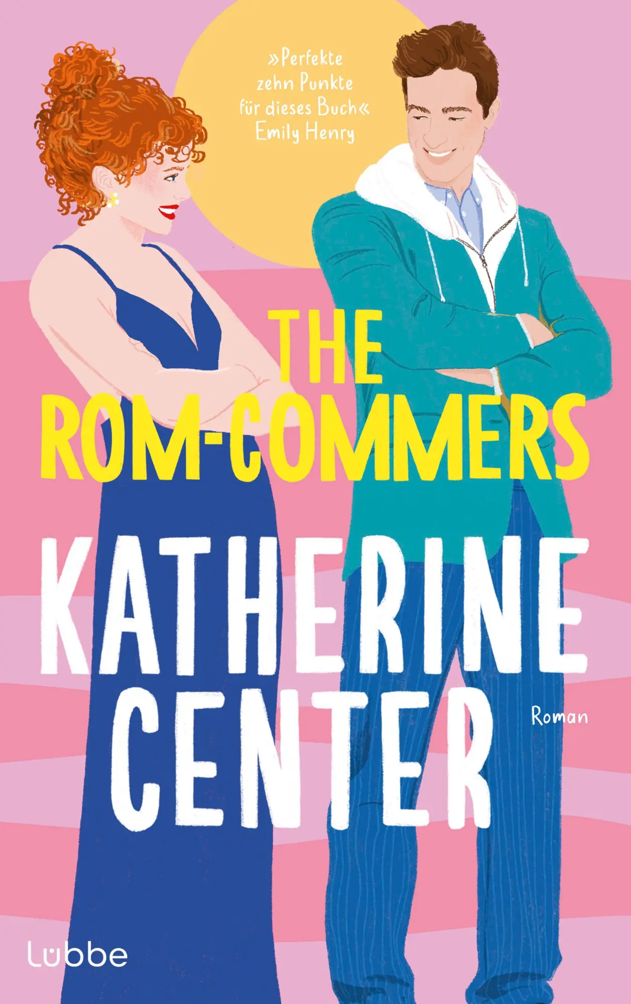 Cover: 9783757701499 | The Rom-Commers | Katherine Center | Taschenbuch | 432 S. | Deutsch