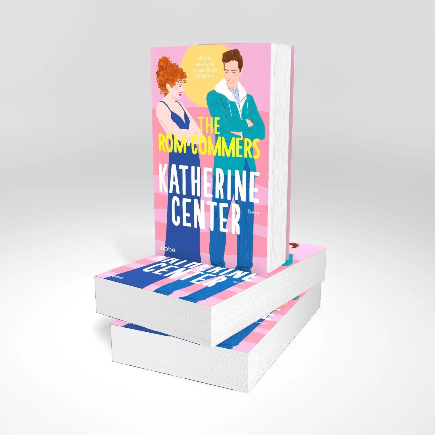 Bild: 9783757701499 | The Rom-Commers | Katherine Center | Taschenbuch | 432 S. | Deutsch