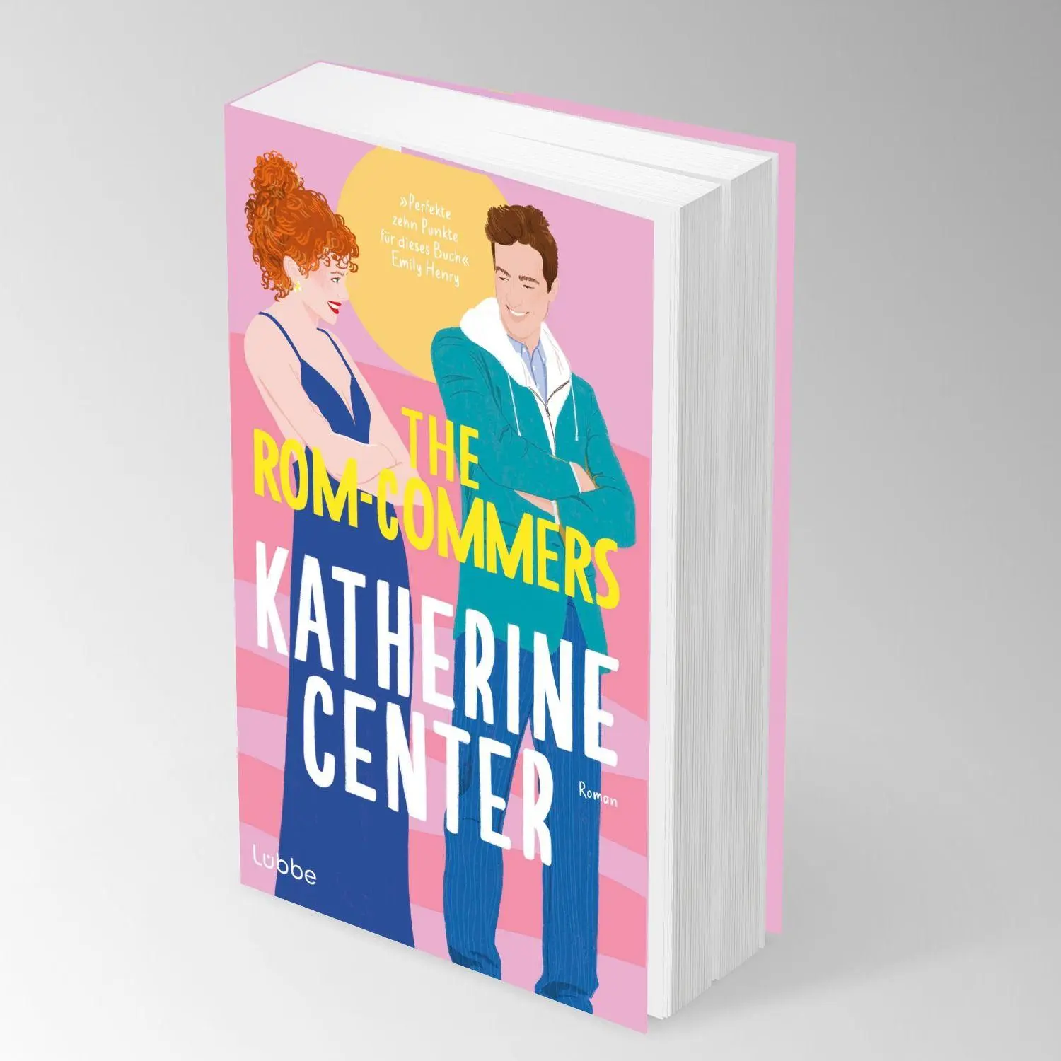 Bild: 9783757701499 | The Rom-Commers | Katherine Center | Taschenbuch | 432 S. | Deutsch