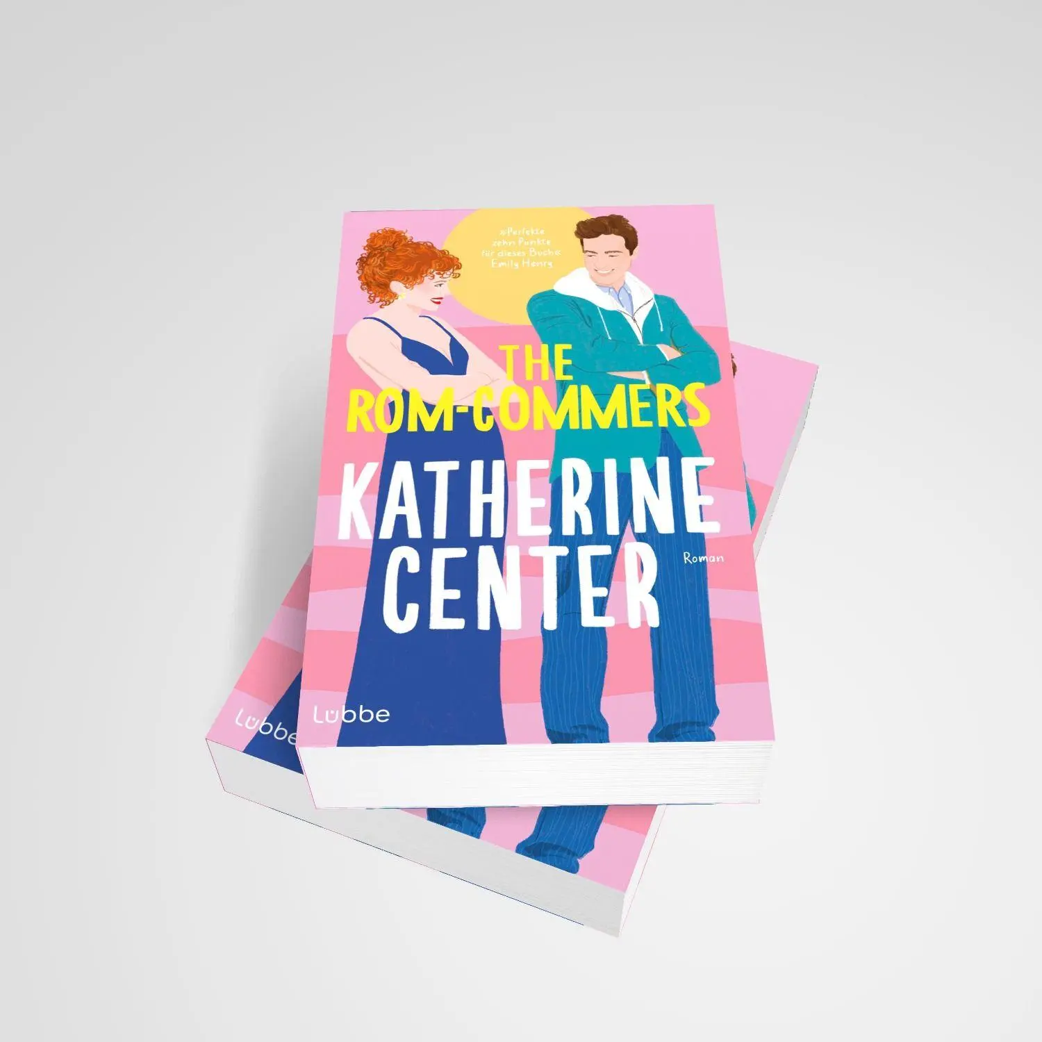 Bild: 9783757701499 | The Rom-Commers | Katherine Center | Taschenbuch | 432 S. | Deutsch