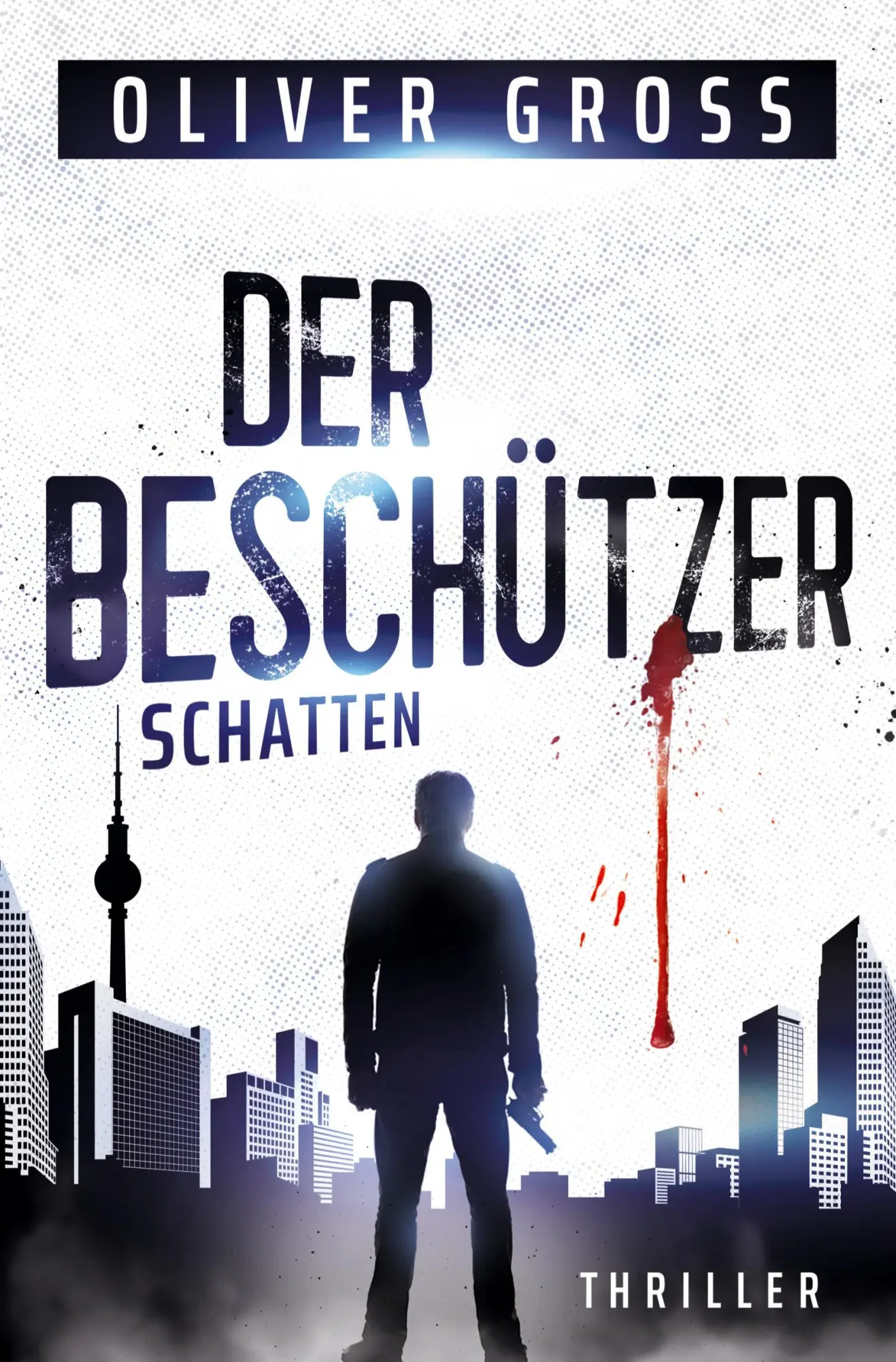 Cover: 9783757941499 | Der Beschützer: Schatten | Oliver Gross | Taschenbuch | 372 S. | 2023