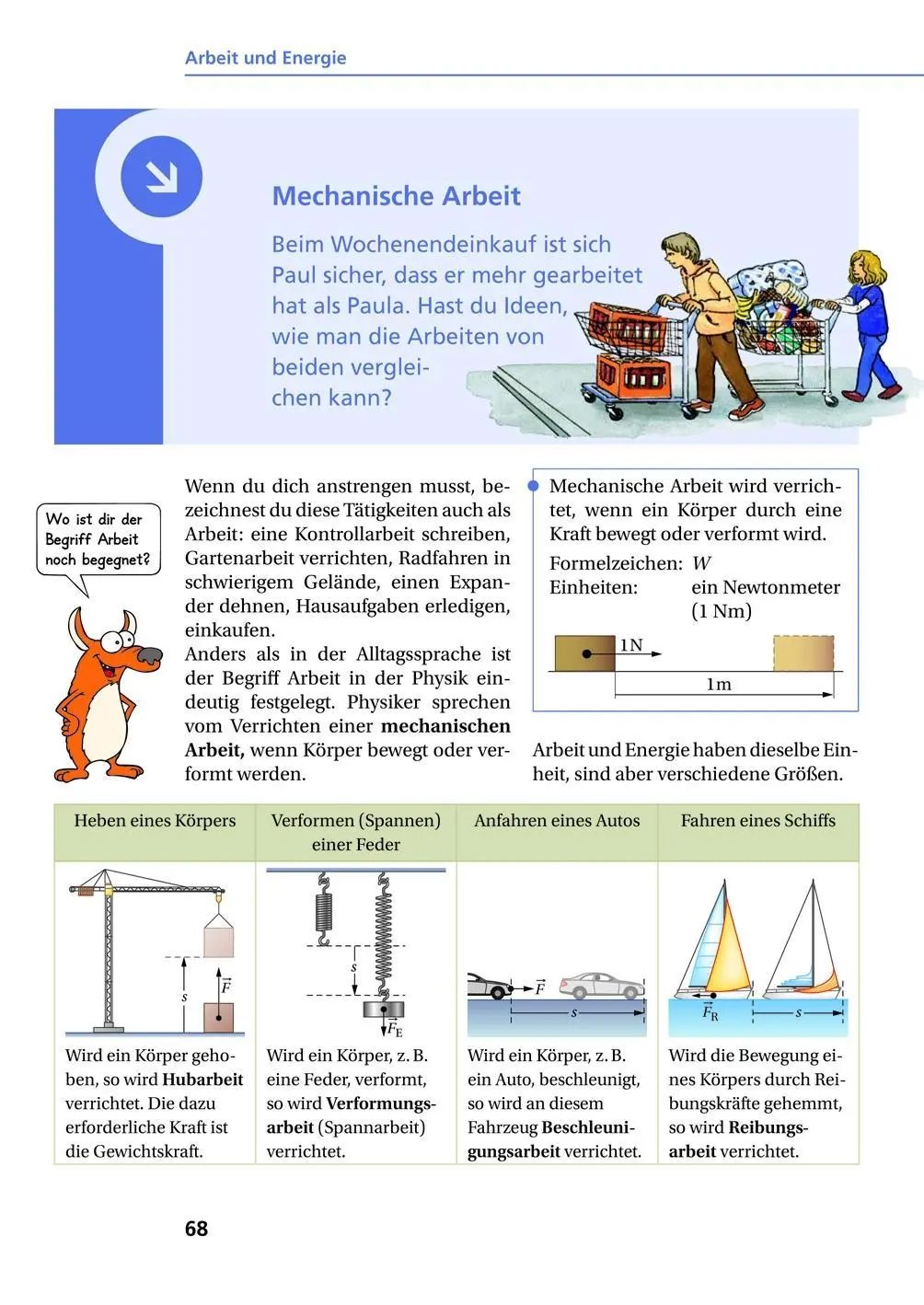 Bild: 9783835531499 | Physik Na klar! 7/8 Lehrbuch Thüringen/Mecklenburg-Vorpommern RS